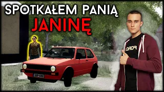 ☆ "MPG" [#130] FS19 ✔ Spotkałem PANIĄ JANINĘ Pod Sklepem - Zamieszkam u niej w STODOLE?! ㋡