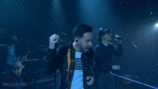 Linkin Park - Invisible (Live on James Cordan) REMASTERED-HD