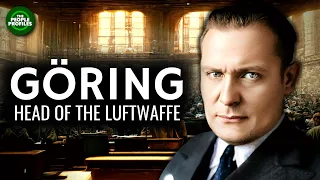 Hermann Göring - Head Of The Luftwaffe Documentary