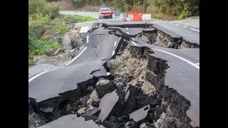 7.0 magnitude earthquake. Alaska Earthquake 30.11.2018