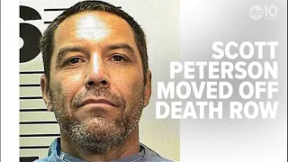 Scott Peterson moved off California's death row | Top 10