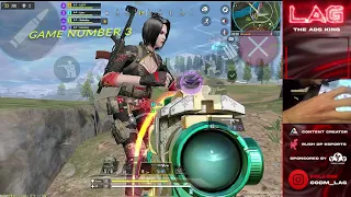 2400$ LOTEX LAG INSO GOLDEN NEW WORLD RECORD 39 KILLS IN 1 MATCH MOBILE MAYHEM CALL OF DUTY MOBILE