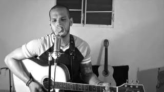 Angus & Julia Stone -Big Jet Plane (cover) By Chris Rodz