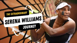 Unveiling Serena Williams: Triumphs, Tragedies, and the Road to Tennis Greatness!