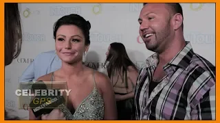 Jenni JWoww Farley claims husband is abusive - Hollywood TV