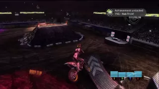 MX vs ATV: Reflex - Xbox 360 "Freestyle 3 Trixahalic"