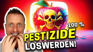 Schockierend: Wie dieses billige Pulver 100% der Pestizide von Obst entfernt (Sollte jeder wissen)