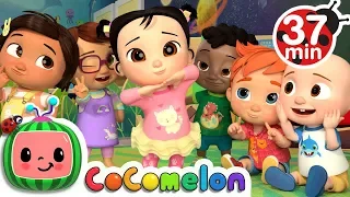 Funny Face Song + More Nursery Rhymes & Kids Songs - CoComelon