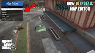 How To Install Map Editor Step By Step In Gta V