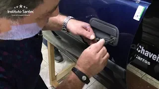 Chaveiro de sucesso - Técnicas para abertura de carros.