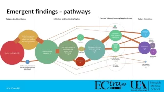 E cigarettes for avoiding relapse - Dr Caitlin Notley