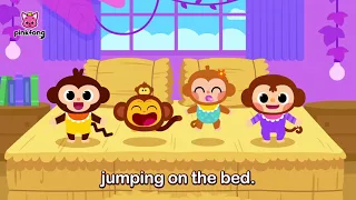 Baba Black Sheep +Five Little Monkeys Jumping on the Bed +More Nursery Rhymes #rhymes