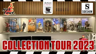 Hot Toys & 1/6 Collection Tour 2023 with Exclusive Dioramas