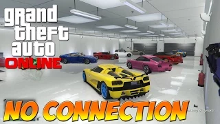 GTA ONLINE #1 No connection [PS4] летсплей українською