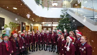 Dean Close Preparatory School Chamber Choir - Last Christmas