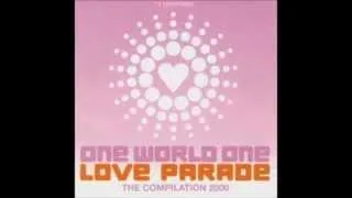 Dr. Motte & Westbam - One World One Love Parade, Love Parade 2000 (Official)