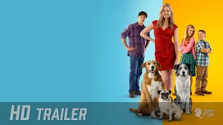 DIE HUNDE-GANG - HELDEN AUF VIER PFOTEN / Trailer Deutsch (HD)