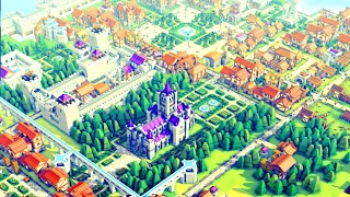This Medieval Kingdom City Builder is ONE OF THE BEST I HAVE SEEN | Kingdoms & Castles AI Update BTA