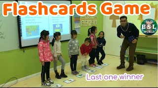 278- ESL Flashcards Game | English Teaching Game Using Dice