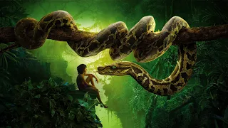 The Jungle Book (2016) Explained In Hindi | Disney+ The Jungle Book हिंदी / उर्दू | Pratiksha Nagar