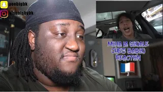 Moha La Squale - Chez Babou *FRENCH RAP REACTION*