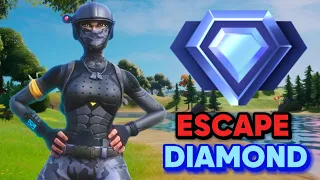 How To Get Out Of Diamond Rank In Fortnite! (Chapter 5 Season 2)