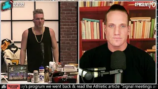 The Pat McAfee Show | Wednesday December 21st 2022