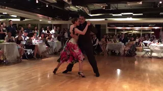 Ruben y Sabrina Veliz Grand milonga in Hong Kong 2017 -1/4