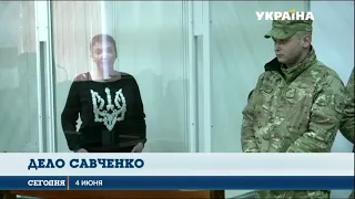 Результат допроса Савченко на детекторе лжи готов