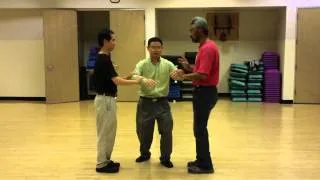 Taiji ( taichi) learning common problem & adjusting need