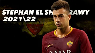 Stephan El Shaarawy| As Roma➤ 202122