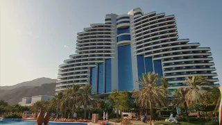 Le Meridien Al Aqah Beach Resort (2022) 4K