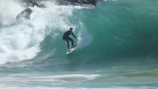 Tyler Stanaland at the Wedge