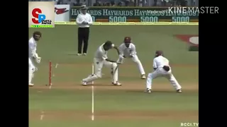 Rahul Dravid Best Defence ever