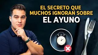 ¡Atención! 🔴 ¡NO AYUNES SIN VER ESTE VIDEO ANTES! Este secreto pocos lo conocen 😳