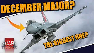 War Thunder - DECEMBER MAJOR UPDATE is the one YOU need to WAIT FOR! WILL it be BIG?