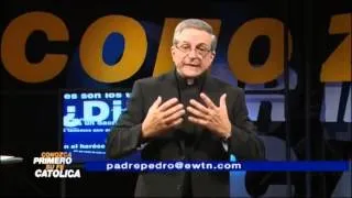 ¿Por qué en el Antiguo Testamento Dios ordenaba que se matara a mujeres y niños? - Padre Pedro Núñez