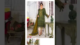 pakistani dresses || collection || maria b || collection of 2021 maria b || Suleiman Babar2014