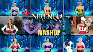 LA SIRENITA MASHUP (DISNEY) - Zamy Baumüller