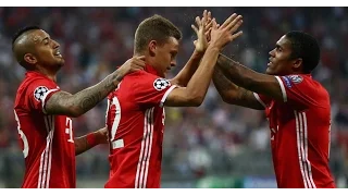 Bayern Munich 5 - 0 FC Rostov | All Goals and Highlights