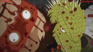 Brutal Anime Murders/Deaths(Dorohedoro edition)