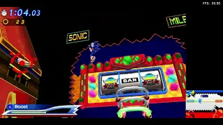 Sonic Generations | Game Test