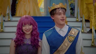 You and me Descendants 2