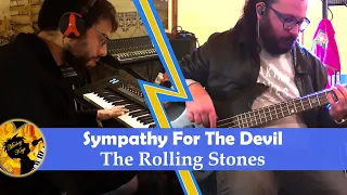 The Rolling Stones - Sympathy For The Devil - cover (ft. Hugo Coimbra)