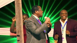 NIMEAMUA SITARUDI NYUMA - ELDORET LIVE  PERFOMANCE 4K