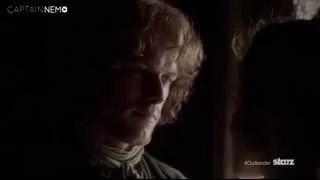 Outlander [RUS SUB] 1x13 The Watch clip "Hurry Back"