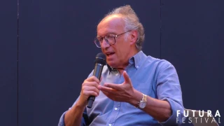 Paolini, Policastro, Rigoni - Rileggere Leopardi oggi con Filippo La Porta - FUTURA FESTIVAL 2017