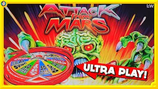 New Slot!! £500 Jackpot Attack from Mars 🛸👽