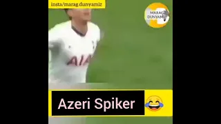 Azeri Spiker komik