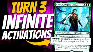 INFINITE MANA AND INFINITE DAMAGE? Modern Elves DEMANDS Respect!